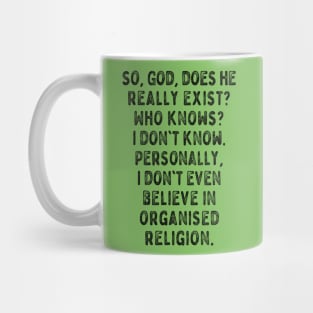 Father Dougal / / / Father Ted Quote Design Mug